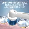 imageOralB Professional Precision Clean Replacement Brush Head 4 CountWhite