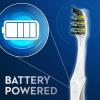 imageOralB Pulsar Charcoal Battery Electric Toothbrush 2 Count Soft Toothbrush Pack removes Plaque Travel Essentials Tooth BrushBlack