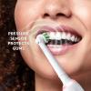 imageOralB Smart 1500 Electric Power Rechargeable Battery Toothbrush BlackWhite