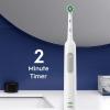 imageOralB Smart 1500 Electric Power Rechargeable Battery Toothbrush BlackWhite