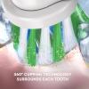 imageOralB Smart 1500 Electric Power Rechargeable Battery Toothbrush BlackWhite