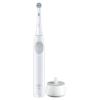 imageOralB iO Series 2 Rechargeable Electric Powered Toothbrush Pure White with 1 Gentle Care Brush Head  Automatic Pressure Sensor to Protect Gums  3 Modes  2 Min Timer