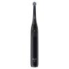 imageOralB iO Series 2 Rechargeable Electric Powered Toothbrush Starter Kit Pure White with 2 Brush Heads  Automatic Pressure Sensor to Protect Gums  3 Modes  2 Min TimerNight Black