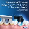 imageOralB iO Series 4 Electric Toothbrush with 1 Brush Head Rechargeable ICY BlueWhite