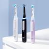 imageOralB iO Series 4 Electric Toothbrush with 1 Brush Head Rechargeable ICY BlueWhite