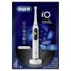 imageOralB iO Series 9 Electric Toothbrush with 3 Replacement Brush Heads Black OnyxWhitealabaster