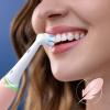 imageOralB iO Series Gentle Care Electric Toothbrush Replacement Brush Heads for an OralB Electric Toothbrush 2 count WhiteWhite