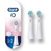 imageOralB iO Series Gentle Care Electric Toothbrush Replacement Brush Heads for an OralB Electric Toothbrush 2 count WhiteWhite