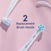 imageOralB iO Series Gentle Care Electric Toothbrush Replacement Brush Heads for an OralB Electric Toothbrush 2 count WhiteWhite