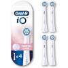 imageOralB iO Series Gentle Care Electric Toothbrush Replacement Brush Heads for an OralB Electric Toothbrush 2 count WhiteWhite