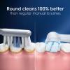 imageOralB iO Series Gentle Care Electric Toothbrush Replacement Brush Heads for an OralB Electric Toothbrush 2 count WhiteWhite