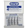 imageOralB iO Series Ultimate Clean Electric Toothbrush Replacement Brush Heads for an OralB Electric Toothbrush 2 count WhiteBlack