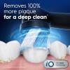 imageOralB iO Series Ultimate Clean Electric Toothbrush Replacement Brush Heads for an OralB Electric Toothbrush 2 count WhiteBlack