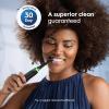 imageOralB iO Series Ultimate Clean Electric Toothbrush Replacement Brush Heads for an OralB Electric Toothbrush 2 count WhiteBlack