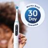 imageOralB iO Series Ultimate Clean Electric Toothbrush Replacement Brush Heads for an OralB Electric Toothbrush 2 count WhiteWhite