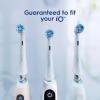 imageOralB iO Series Ultimate Clean Electric Toothbrush Replacement Brush Heads for an OralB Electric Toothbrush 2 count WhiteWhite