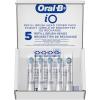 imageOralB iO Series Ultimate Clean Electric Toothbrush Replacement Brush Heads for an OralB Electric Toothbrush 2 count WhiteWhite