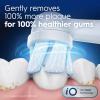 imageOralB iO Series Ultimate Clean Electric Toothbrush Replacement Brush Heads for an OralB Electric Toothbrush 2 count WhiteWhite