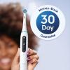 imageOralB iO Series Ultimate Clean Electric Toothbrush Replacement Brush Heads for an OralB Electric Toothbrush 2 count WhiteWhite