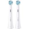 imageOralB iO Series Ultimate Clean Electric Toothbrush Replacement Brush Heads for an OralB Electric Toothbrush 2 count WhiteWhite