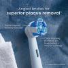 imageOralB iO Series Ultimate Clean Electric Toothbrush Replacement Brush Heads for an OralB Electric Toothbrush 2 count WhiteWhite