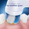 imageOralB iO Series Ultimate Clean Electric Toothbrush Replacement Brush Heads for an OralB Electric Toothbrush 2 count WhiteWhite