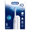 imageOralB iO Simple Clean Rechargeable Electric Powered Toothbrush Night Black with 1 Gentle Care Brush Head and 1 Black Travel Case  Automatic Pressure Sensor to Protect Gums  3 Modes  2 Min TimerPure White