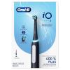 imageOralB iO3 Electric Toothbrush 1 with 1 Ultimate Clean Brush Head and 1 Charger BlackBlack
