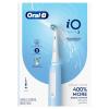 imageOralB iO3 Electric Toothbrush 1 with 1 Ultimate Clean Brush Head and 1 Charger BlackIcy Blue