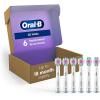 imageOralB 3D White Electric Toothbrush Replacement Brush Heads Refill 3 CountWhite