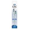 imageOralB Clic Toothbrush Whitening Replacement Brush Heads White 2 Count