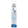 imageOralB Clic Toothbrush replacement heads 2 count toothbrushes white refill brush heads