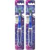 imageOralB Cross Action Kids Toothbrush Soft Bristles Ages 6 1 Count1 Count Pack of 2