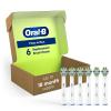 imageOralB Floss Action Replacement Brush Heads for an OralB Electric Toothbrush Pack of 41 Count Pack of 6