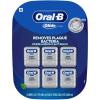 imageOralB Glide Deep Clean Cool Mint Dental Floss Value 2 Pack 40m Each6 Count Pack of 1