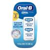 imageOralB Glide Healthy Gums Unflavored Dental Floss Smooth Strong Shred Resistant Value 2 Pack 50m Each16404 Foot Pack of 2