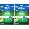 imageOralB Glide with Scope Outlast Dental Floss Picks Mint 225 Picks225 Picks