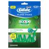 imageOralB Glide with Scope Outlast Dental Floss Picks Mint 225 Picks225 Picks Pack of 1