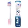 imageOralB Gum Care Sensitive toothbrushes 2 Count tootbrush Extra Soft Gentle on Teeth Gentle on Gums Extra Soft Tooth Brush Compact ToothbrushWhite