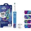 imageOralB Kids Electric Toothbrush with Sensitive Brush Head and Timer for Kids 3 Product Design May VarySuper Tooth