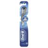 imageOralB Pro Health CrossAction Plaque Removal toothbrushes 2 Count Toothbrush Soft Deep Reach in Tight Spaces Tongue Scraper Tooth Brush Plaque Fighter Gentle on Teeth Gum stimulators1