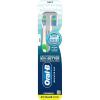 imageOralB Pro Health Fights Plaque ampamp Tartar 2 Count Soft Manual Toothbrush Pack Indicator Bristles Plaque Fighter Gentle on TeethBlue
