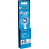 imageOralB Professional Precision Clean Replacement Brush Head 4 CountWhite