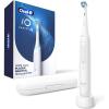 imageOralB iO Series 4 Electric Toothbrush with 1 Brush Head Rechargeable ICY BlueWhite