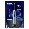 imageOralB iO Series 9 Electric Toothbrush with 3 Replacement Brush Heads Black OnyxAquamarine