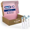 imageOralB iO Series Gentle Care Electric Toothbrush Replacement Brush Heads for an OralB Electric Toothbrush 2 count WhiteWhite