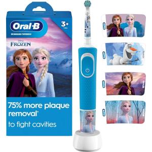 imageOralB Kids Electric Toothbrush featuring Star Wars for Kids 3Blue