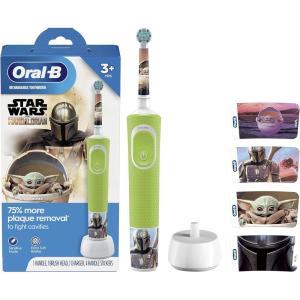 imageOralB Kids Electric Toothbrush featuring Star Wars for Kids 3Star Wars
