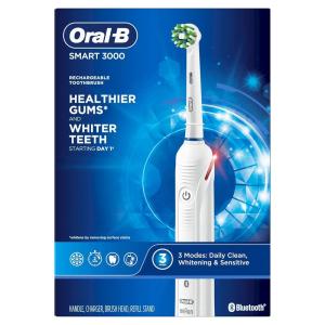 imageOralB Pro 3000 3D White Electric Toothbrush