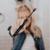 imageGLEEM Battery Powered Electric Toothbrush LavenderBlack